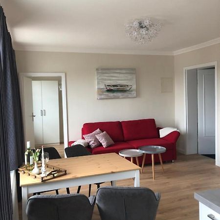Ostseestrand-Apartments أوستسيباد نينهاجن المظهر الخارجي الصورة