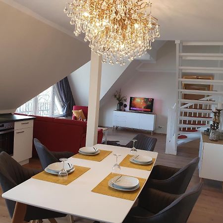 Ostseestrand-Apartments أوستسيباد نينهاجن المظهر الخارجي الصورة
