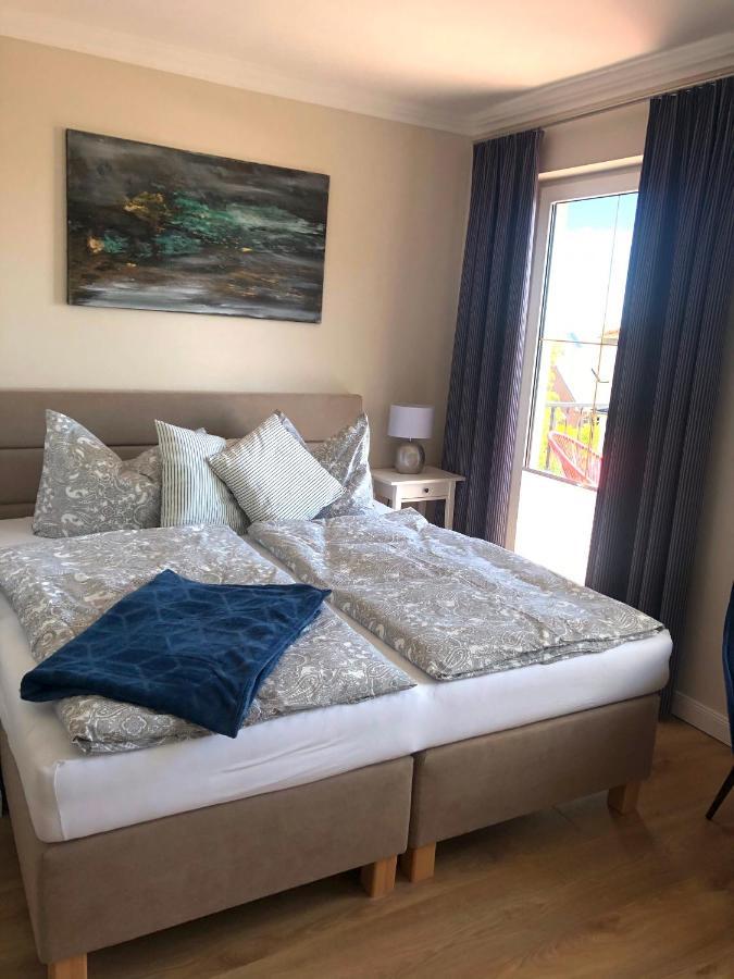 Ostseestrand-Apartments أوستسيباد نينهاجن المظهر الخارجي الصورة