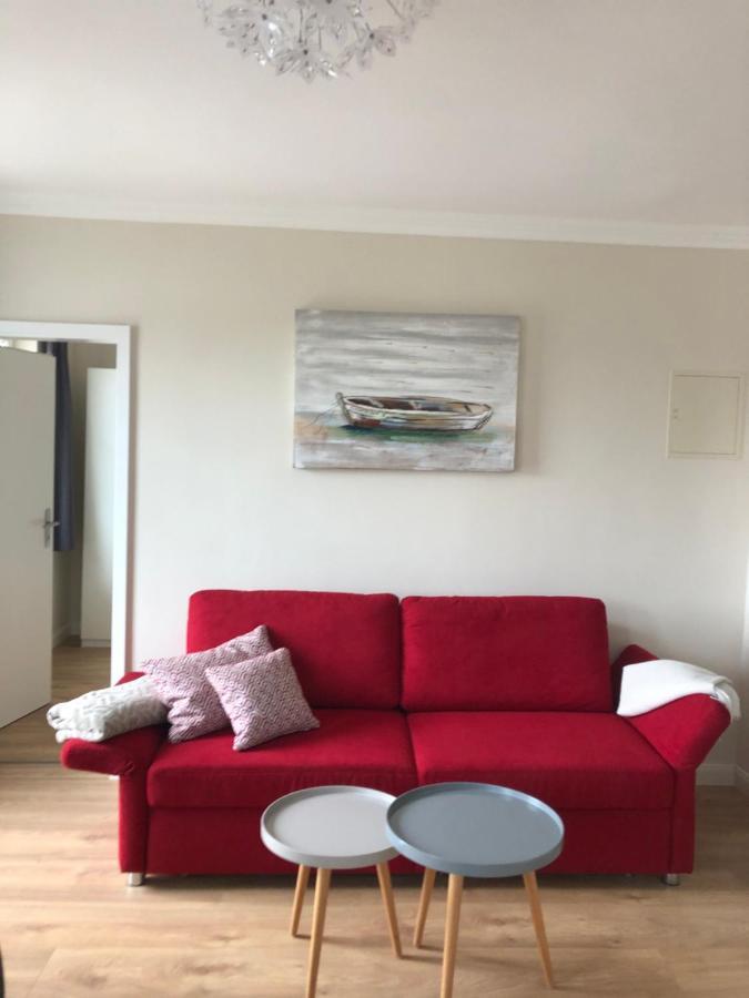 Ostseestrand-Apartments أوستسيباد نينهاجن المظهر الخارجي الصورة
