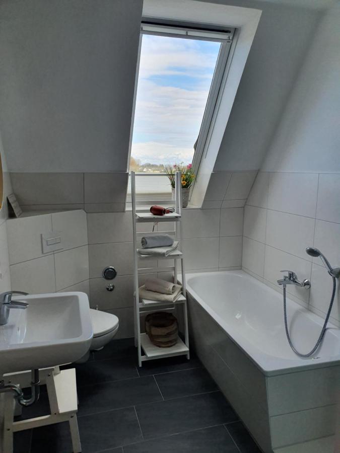 Ostseestrand-Apartments أوستسيباد نينهاجن المظهر الخارجي الصورة