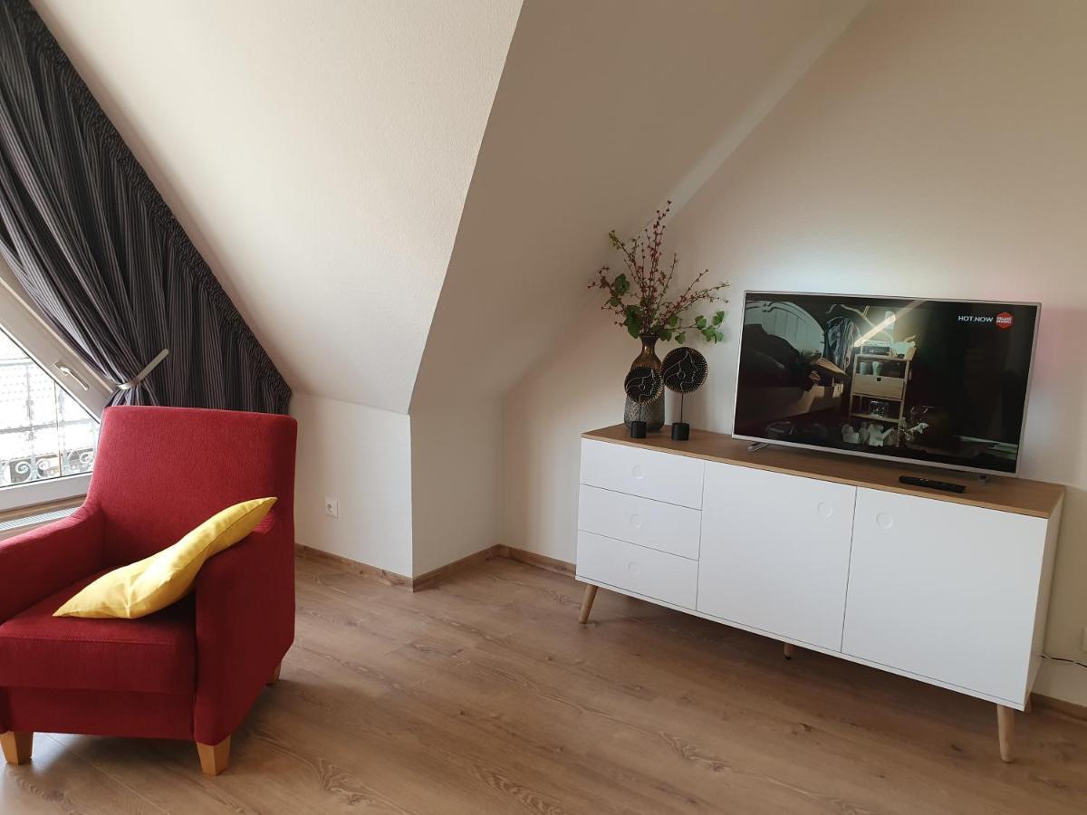 Ostseestrand-Apartments أوستسيباد نينهاجن المظهر الخارجي الصورة