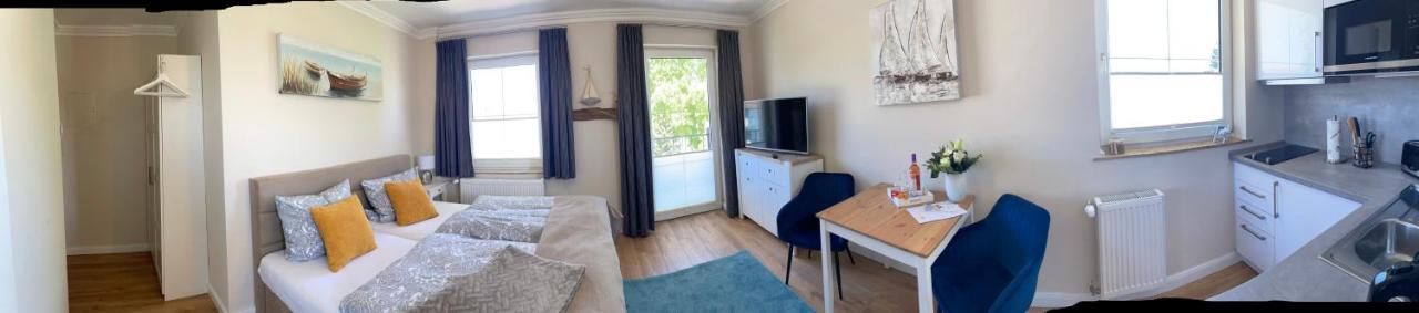 Ostseestrand-Apartments أوستسيباد نينهاجن المظهر الخارجي الصورة