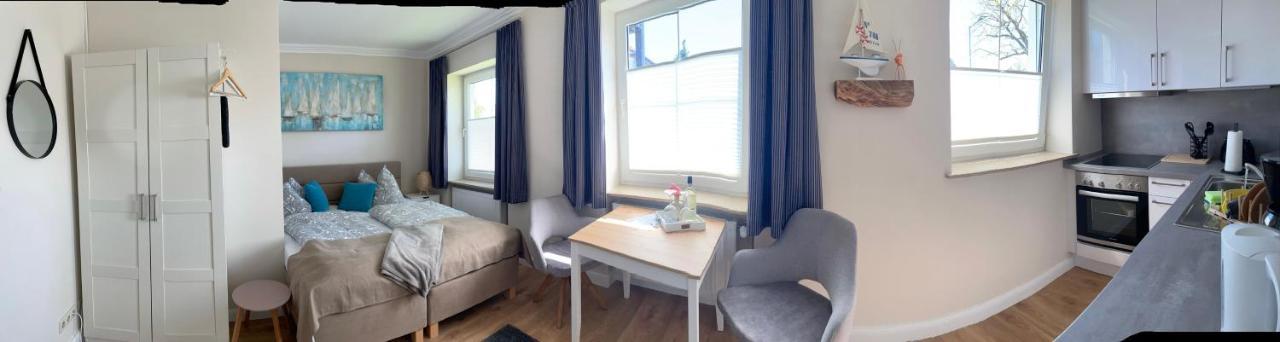 Ostseestrand-Apartments أوستسيباد نينهاجن المظهر الخارجي الصورة