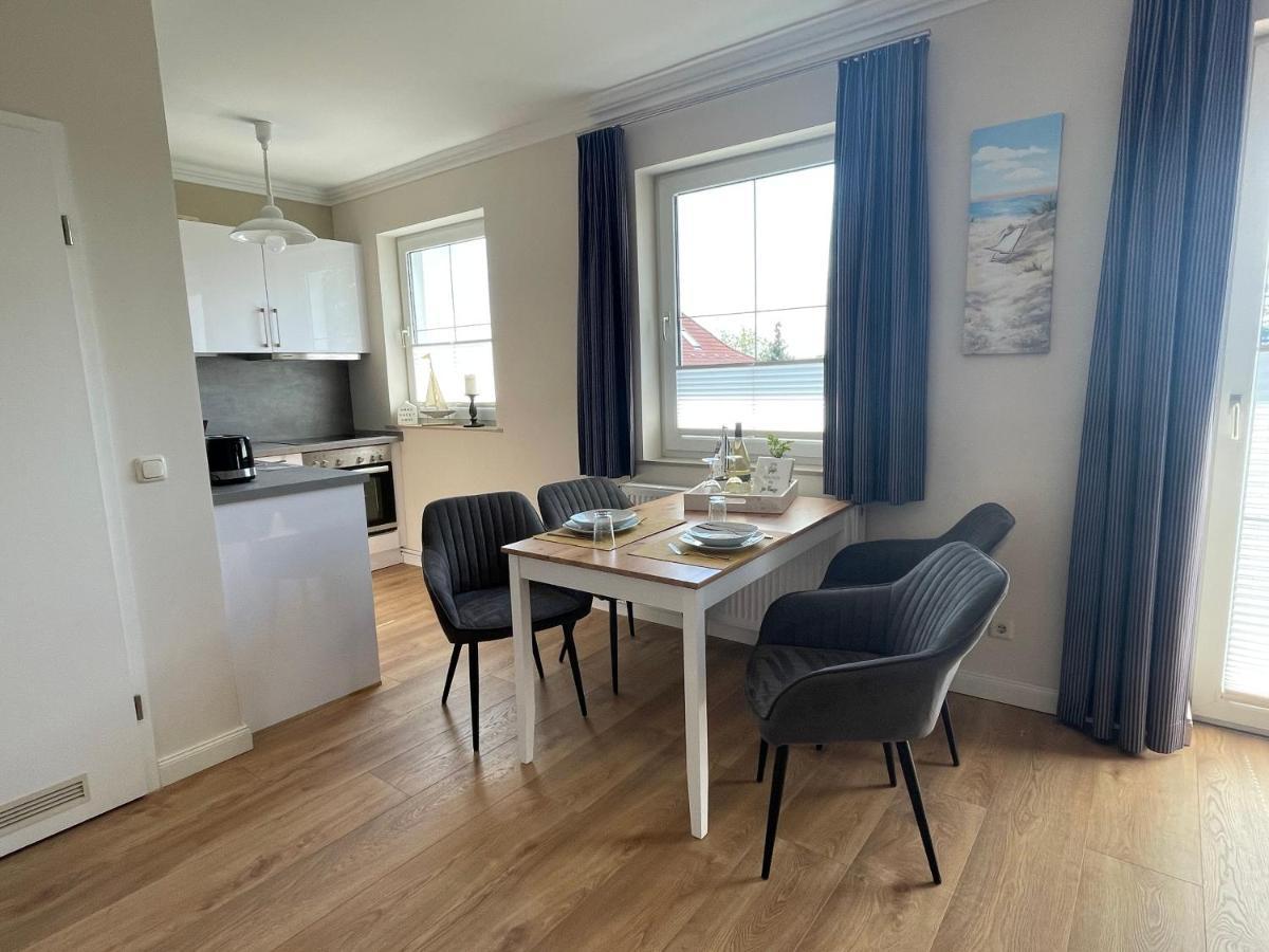 Ostseestrand-Apartments أوستسيباد نينهاجن المظهر الخارجي الصورة