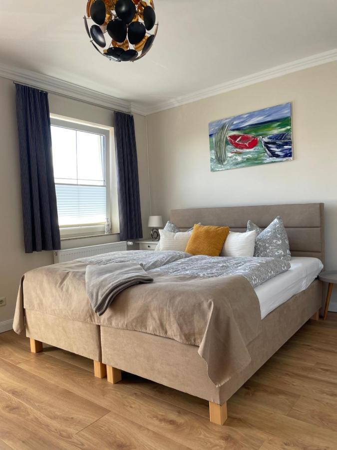 Ostseestrand-Apartments أوستسيباد نينهاجن المظهر الخارجي الصورة