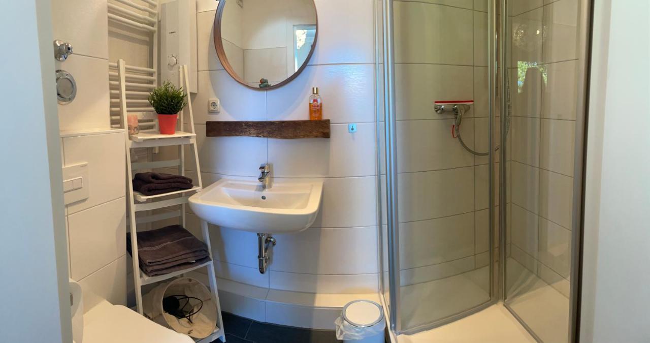 Ostseestrand-Apartments أوستسيباد نينهاجن المظهر الخارجي الصورة
