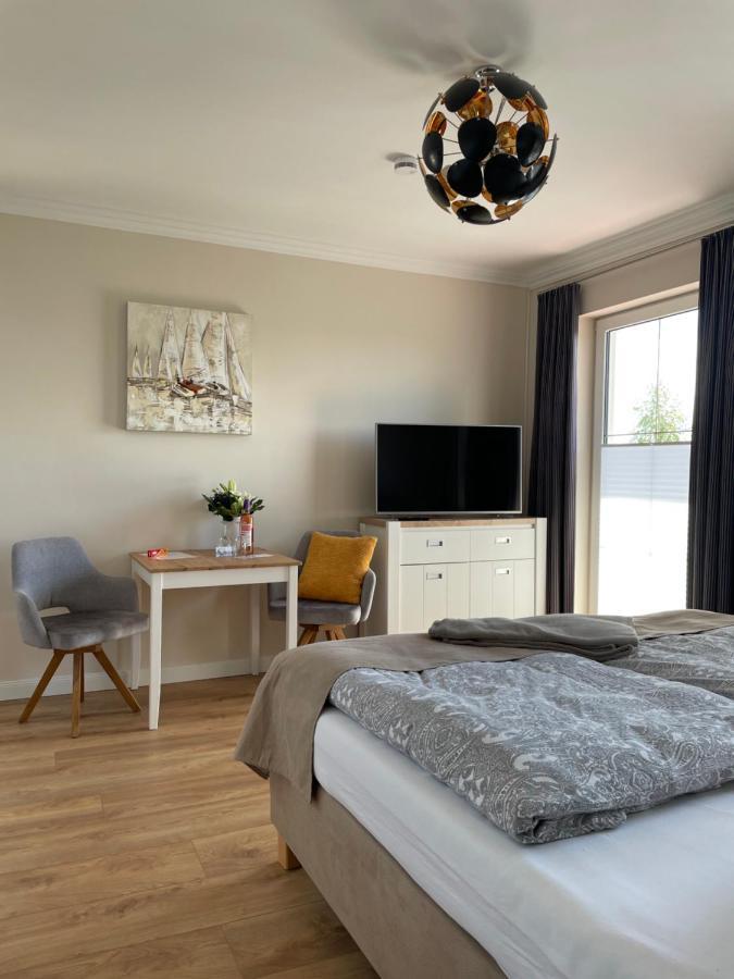 Ostseestrand-Apartments أوستسيباد نينهاجن المظهر الخارجي الصورة